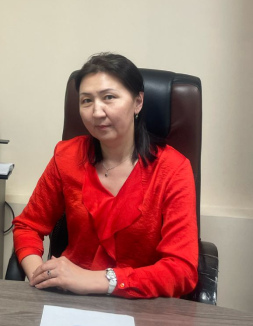 Оразалиева Зылиха Асылхановна